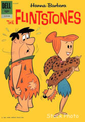 Flintstones, The #06 © July-August 1962 Dell